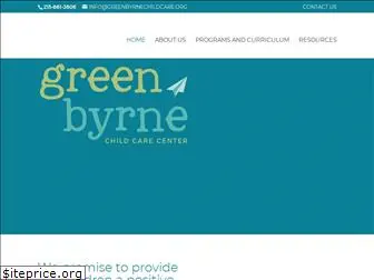 greenbyrnechildcare.org