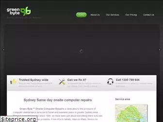 greenbyte.com.au