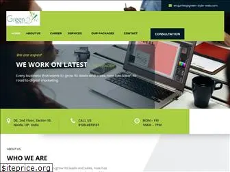 greenbyteweb.com