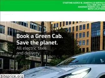 greencabmadison.com