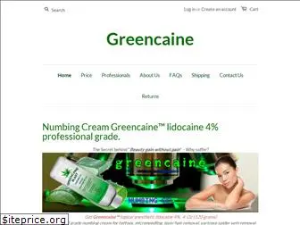 greencaine.com