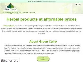 greencairoindia.com