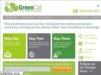 greencall.org