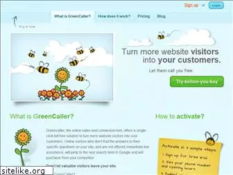 greencaller.com