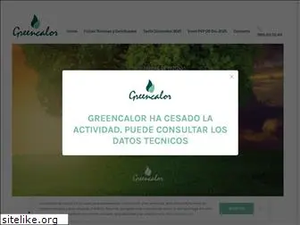 greencalor.com