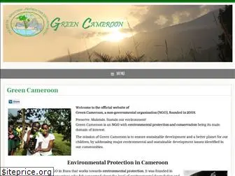 greencameroon.org