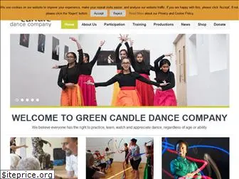 greencandledance.com