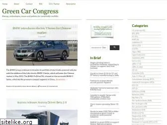 greencarcongress.com