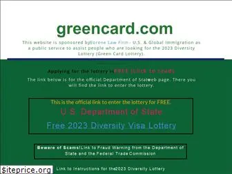 www.greencard.com