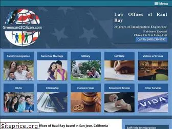 greencard2citizen.com