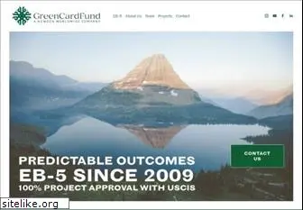 greencardfund.com