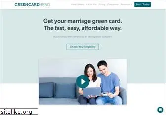 greencardhero.com