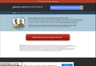 greencardphotocheck.com