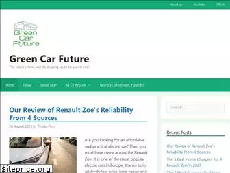 greencarfuture.com