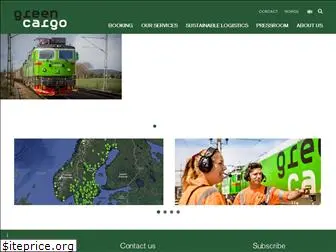 greencargo.com