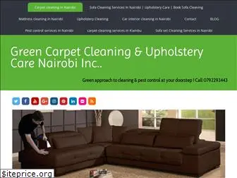 greencarpetcleaning.co.ke thumbnail