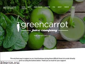 greencarrotjuice.com