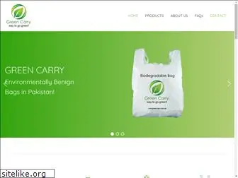 greencarry.com.pk