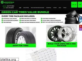 greencartires.com