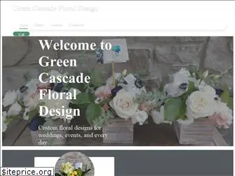 greencascadefloral.com