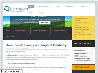 greencastledentistry.com