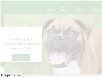 greencastleveterinary.com