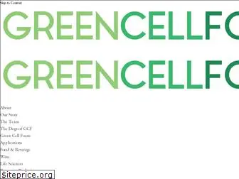 greencellfoam.com