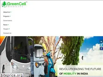 greencellmobility.com