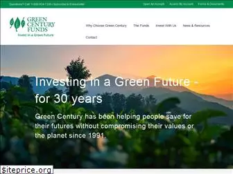 greencentury.com