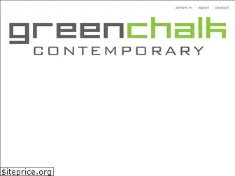 greenchalkcontemporary.com