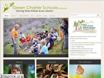 greencharterschools.org