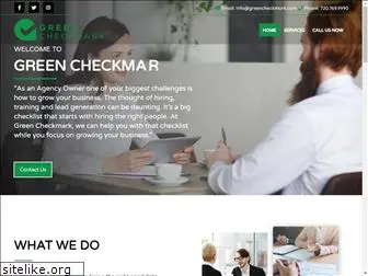 greencheckmark.com