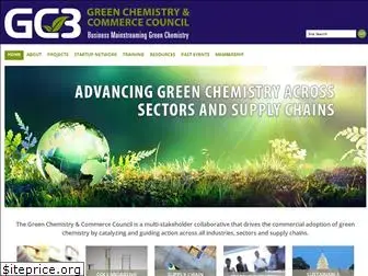 greenchemistryandcommerce.org