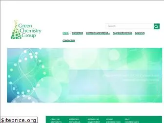 greenchemistrygroup.org
