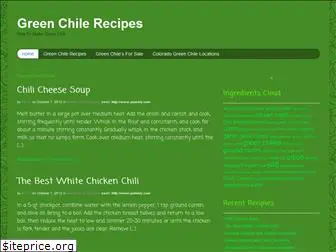 greenchilerecipe.com