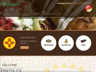 greenchilerestaurant.com
