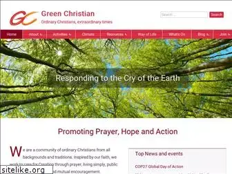 greenchristian.org.uk