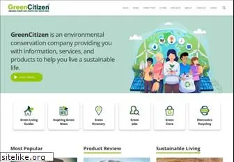 greencitizen.com