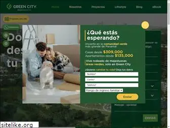 greencity.com.pa