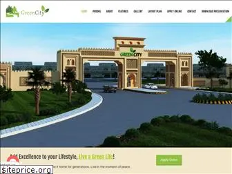 greencityislamabad.com