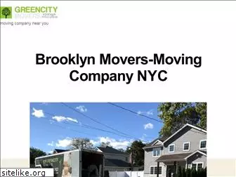 greencitymovers.com