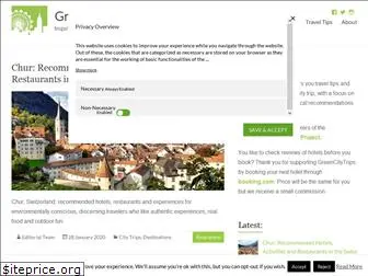 greencitytrips.com