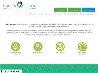 greenclean.com.mx