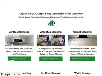 greencleancarpetcleaning.net