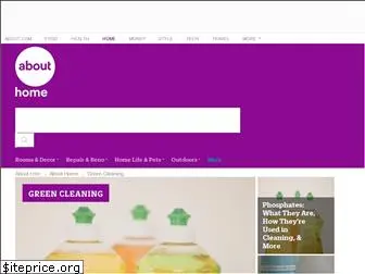 greencleaning.about.com