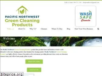 greencleaningproducts.ca