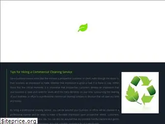 greencleaningproductssite.com