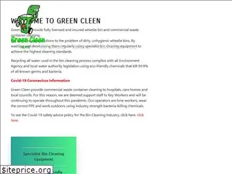 greencleen.co.uk