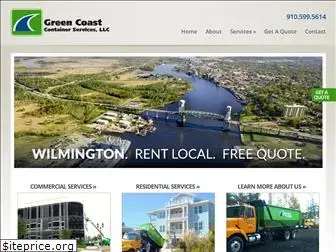 greencoastcontainer.com