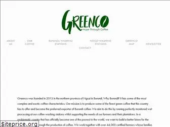 greencoburundi.com